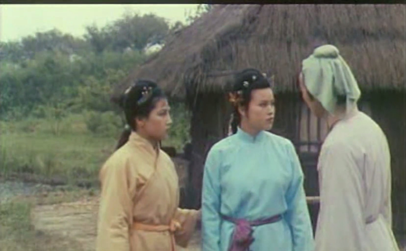 钟鸣寒山寺剧照的剧照