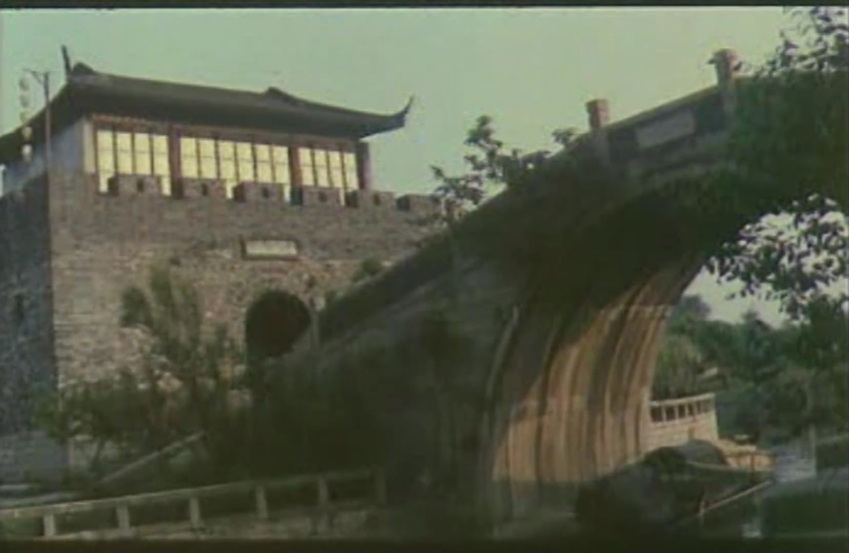 钟鸣寒山寺剧照的剧照