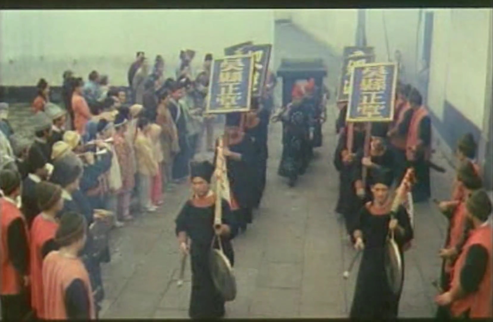 钟鸣寒山寺剧照的剧照