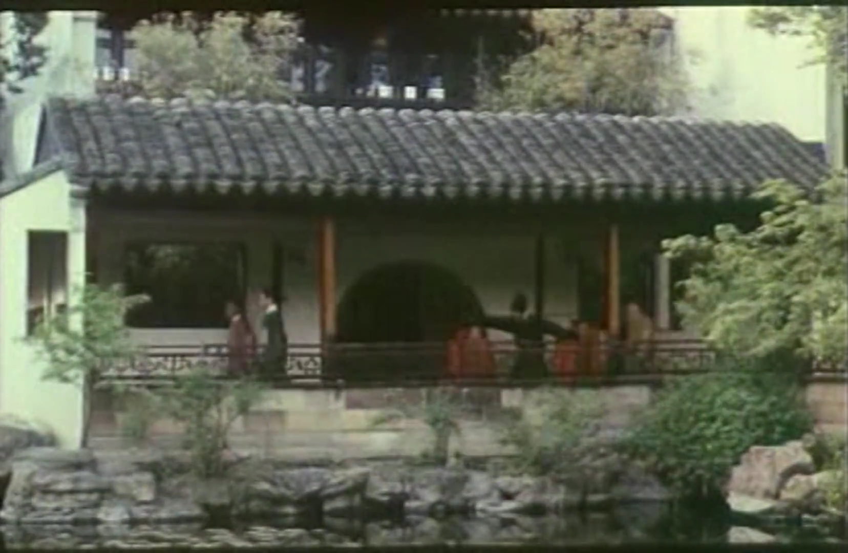 钟鸣寒山寺剧照的剧照