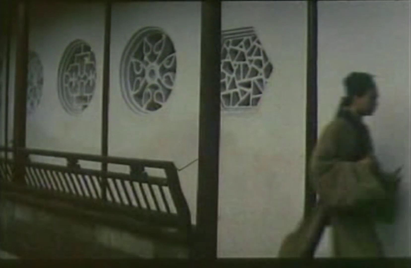 钟鸣寒山寺剧照的剧照