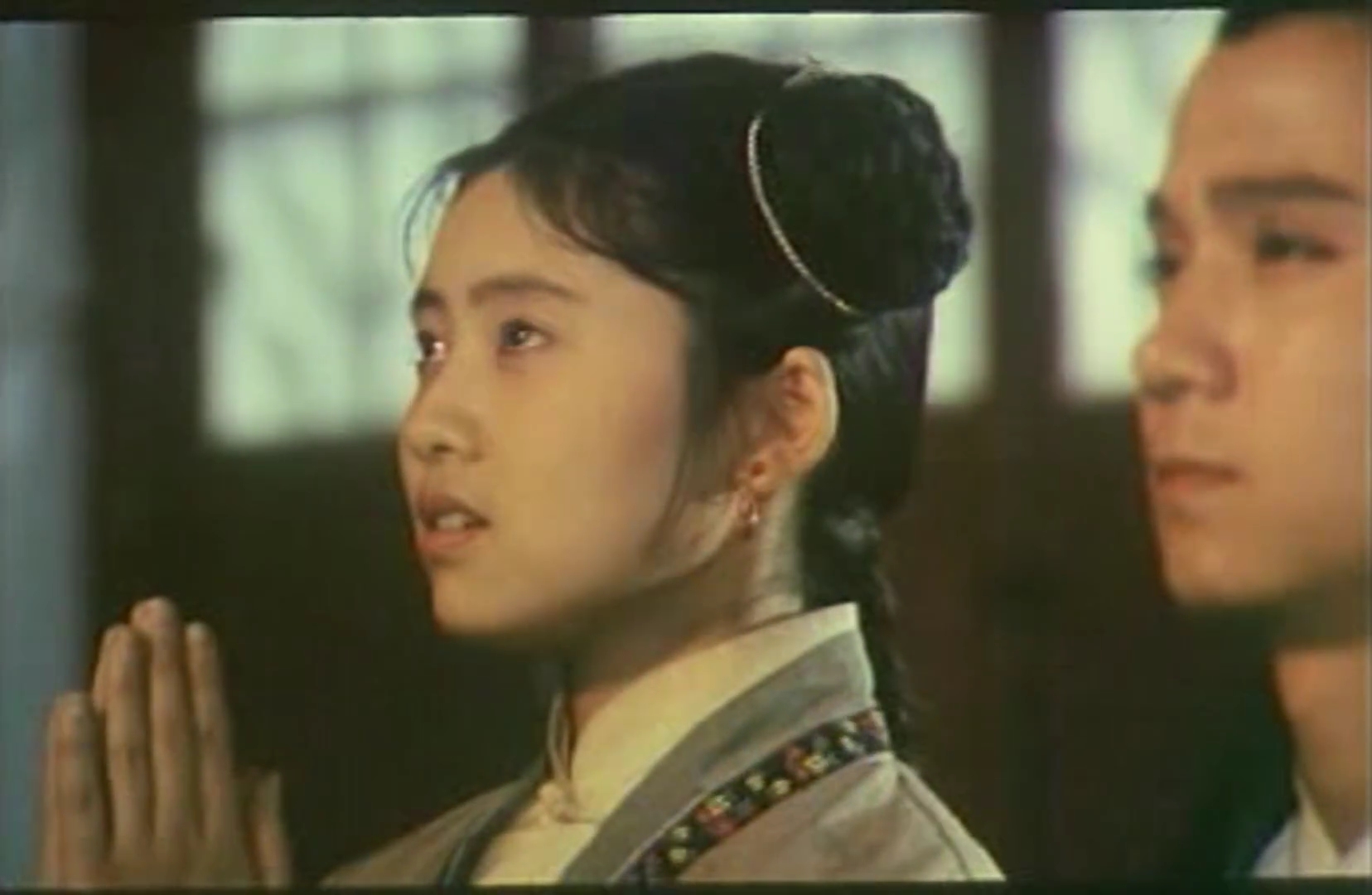 钟鸣寒山寺剧照的剧照