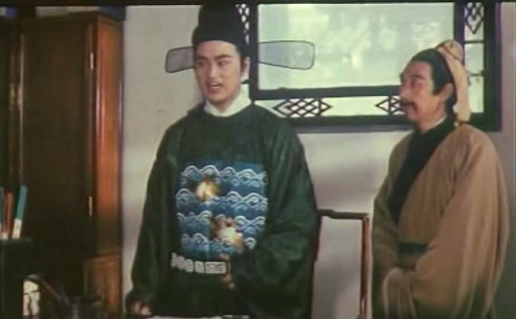 钟鸣寒山寺剧照的剧照