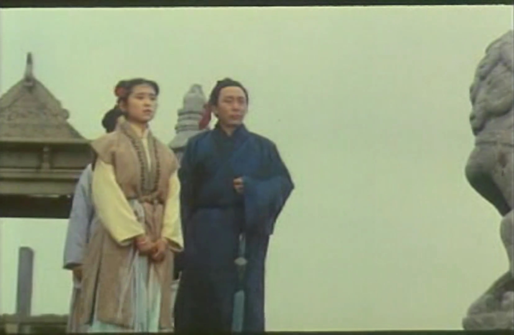 钟鸣寒山寺剧照的剧照