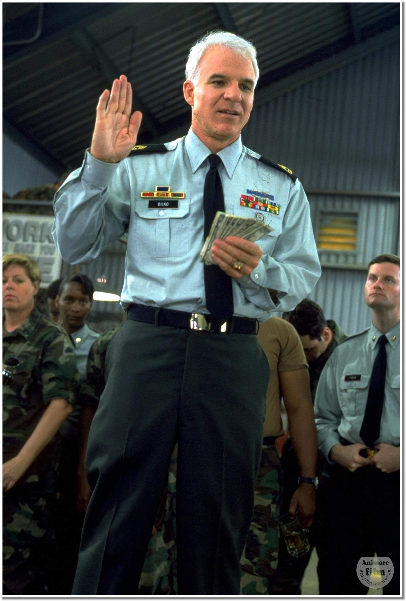 鬼头大兵剧照的剧照