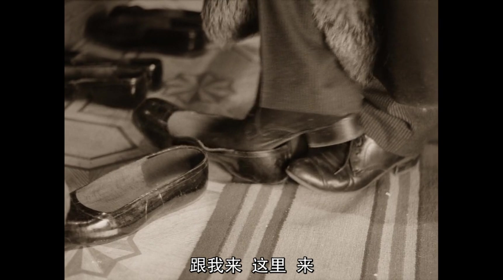 狗心剧照的剧照