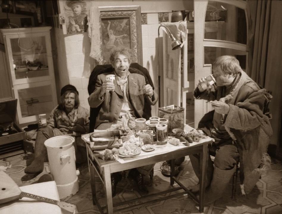 狗心剧照的剧照