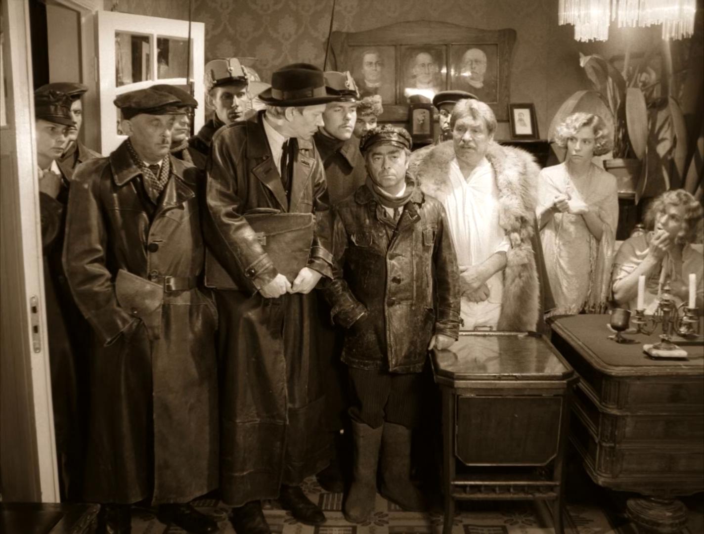 狗心剧照的剧照