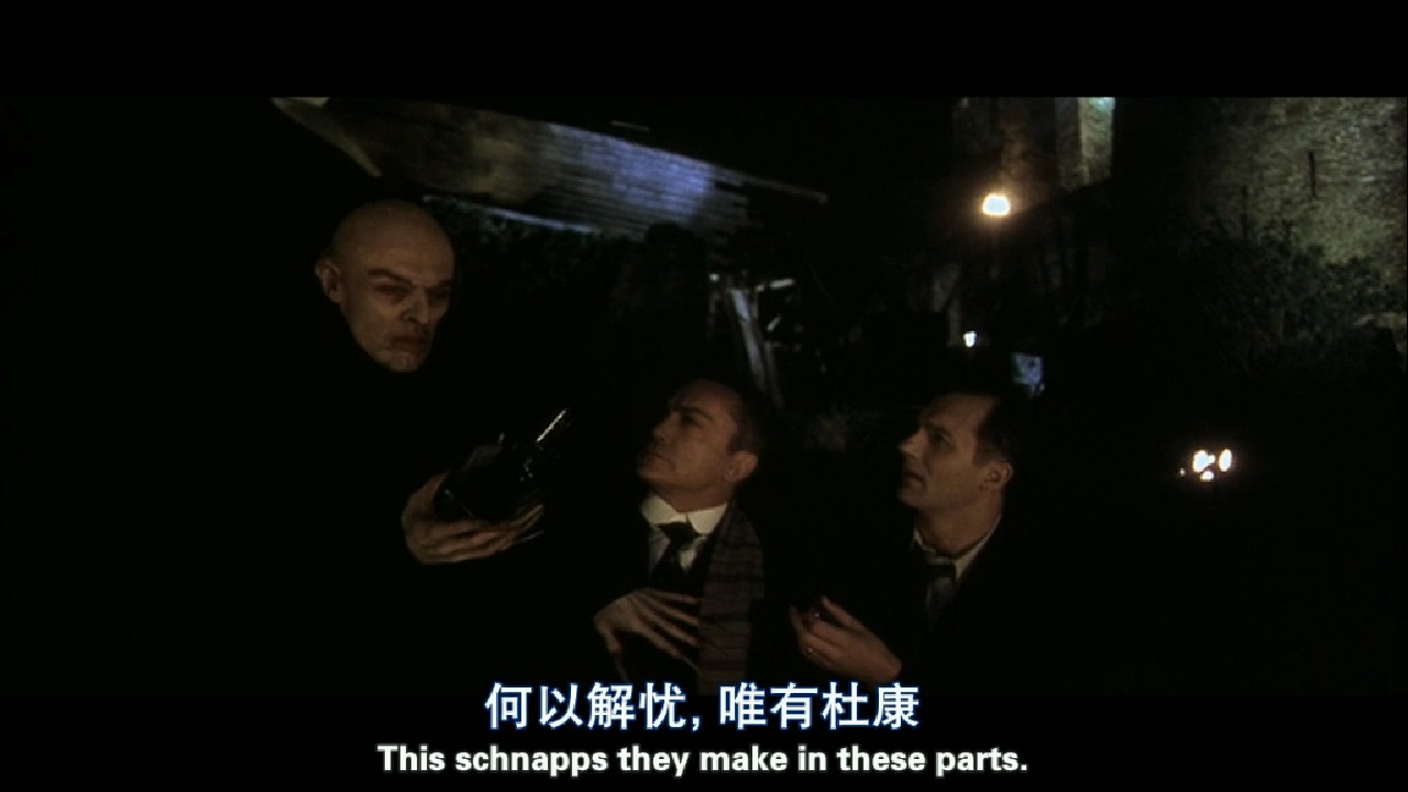 吸血鬼魅影剧照的剧照