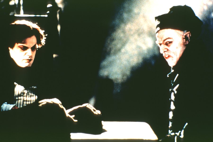 吸血鬼魅影剧照的剧照