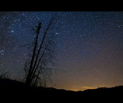时间的风景剧照的剧照