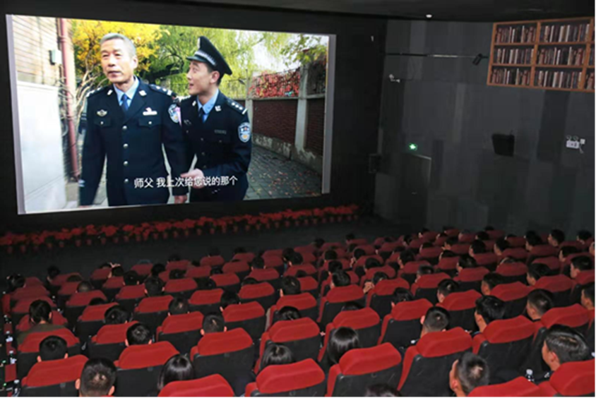 民警攻略剧照的剧照