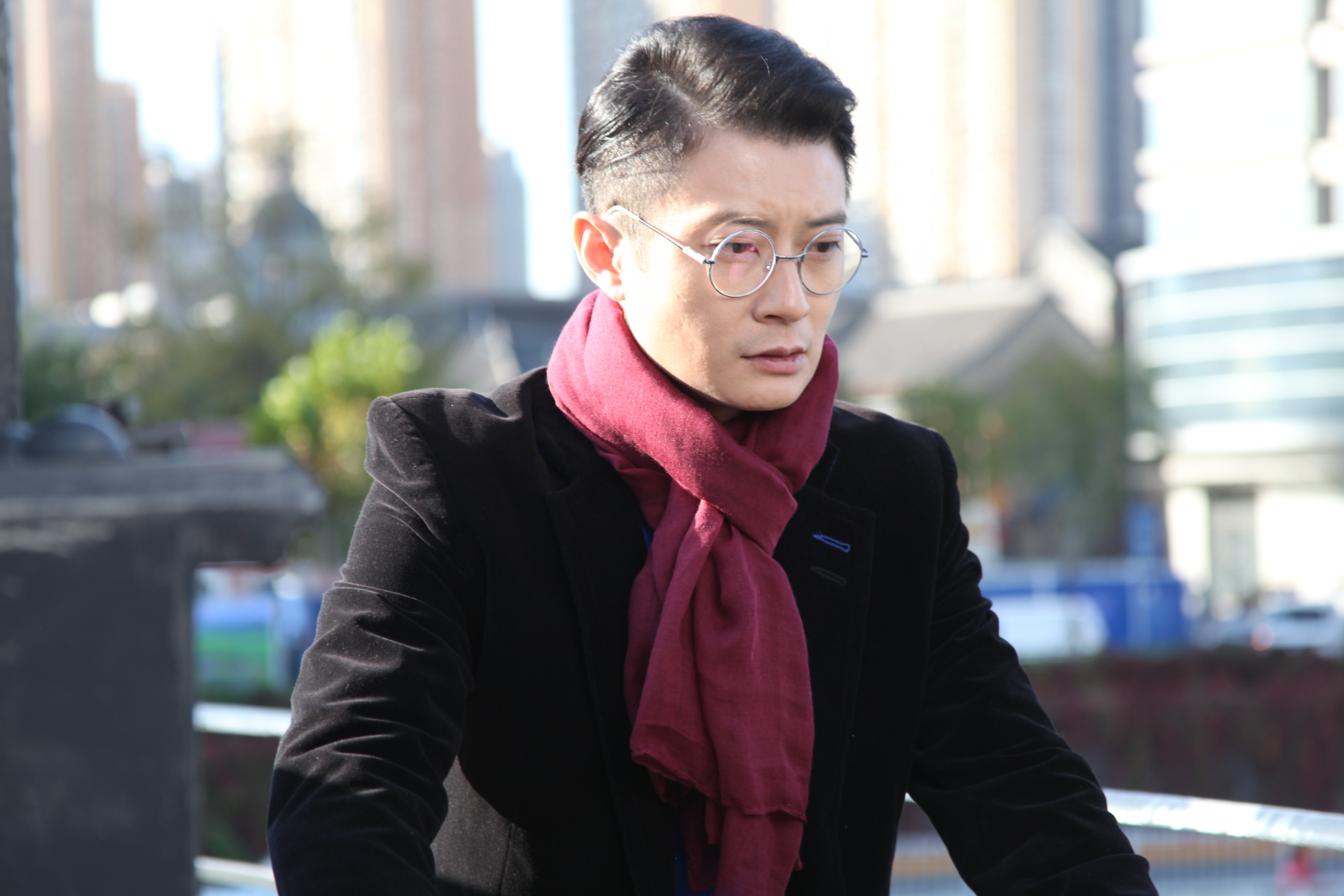 民警攻略剧照的剧照