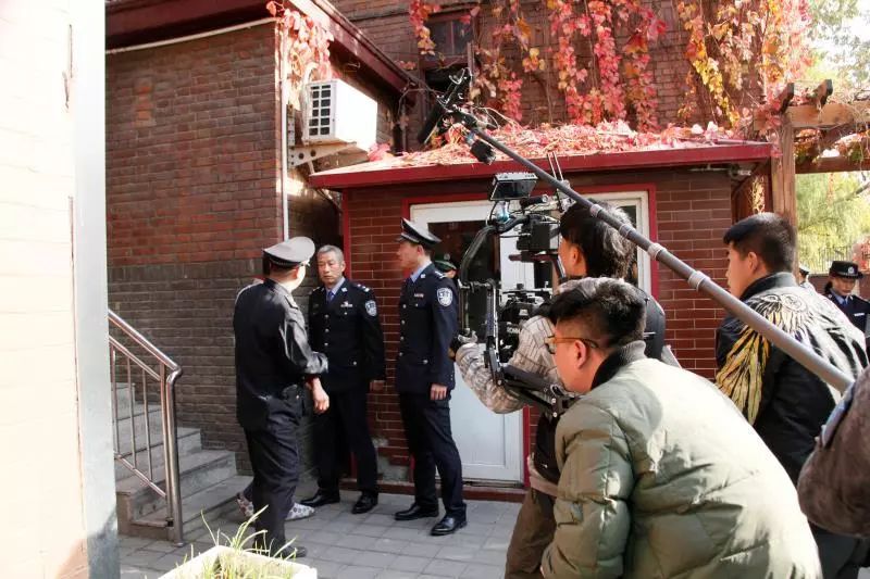 民警攻略剧照的剧照