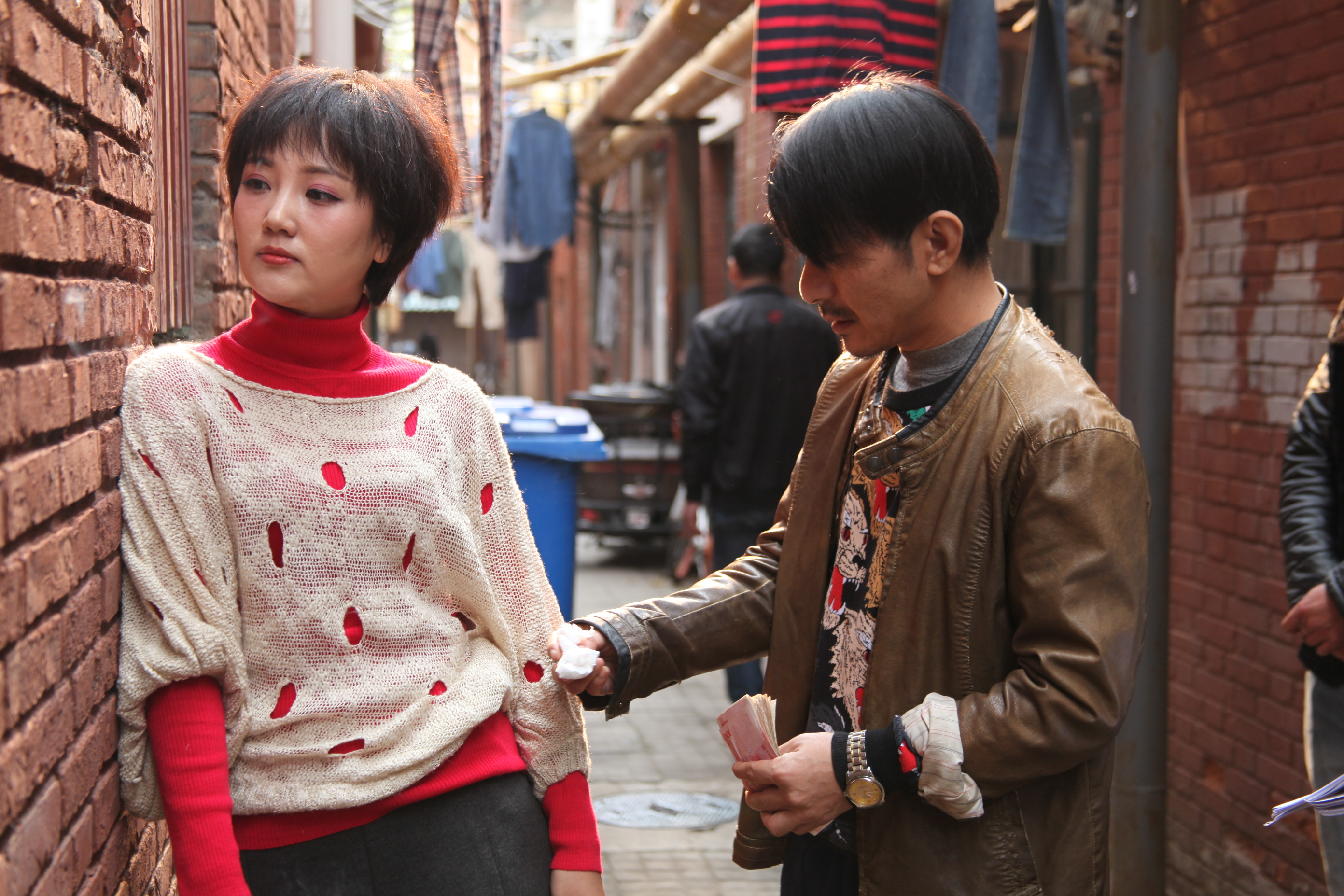 民警攻略剧照的剧照