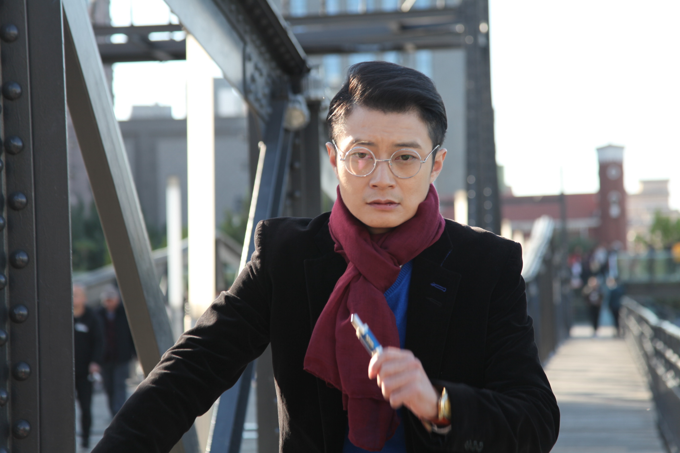 民警攻略剧照的剧照