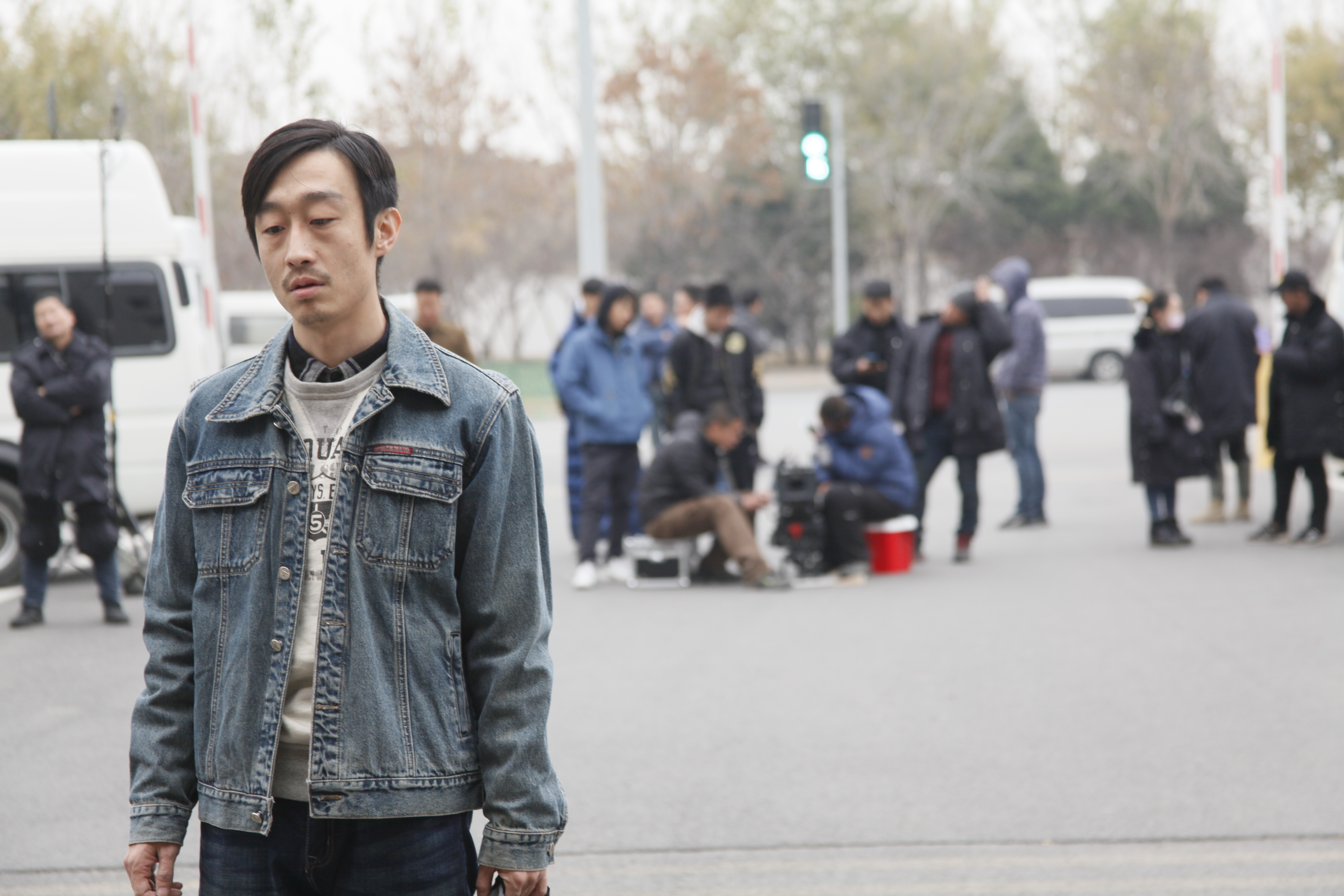 民警攻略剧照的剧照