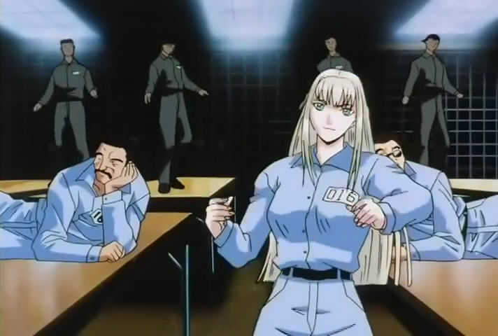 魔性菩萨剧照的剧照