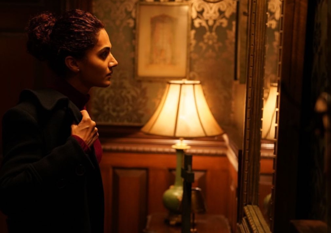 复仇剧照的剧照