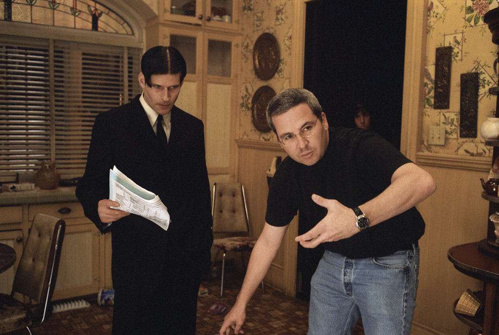 驭鼠怪人剧照的剧照