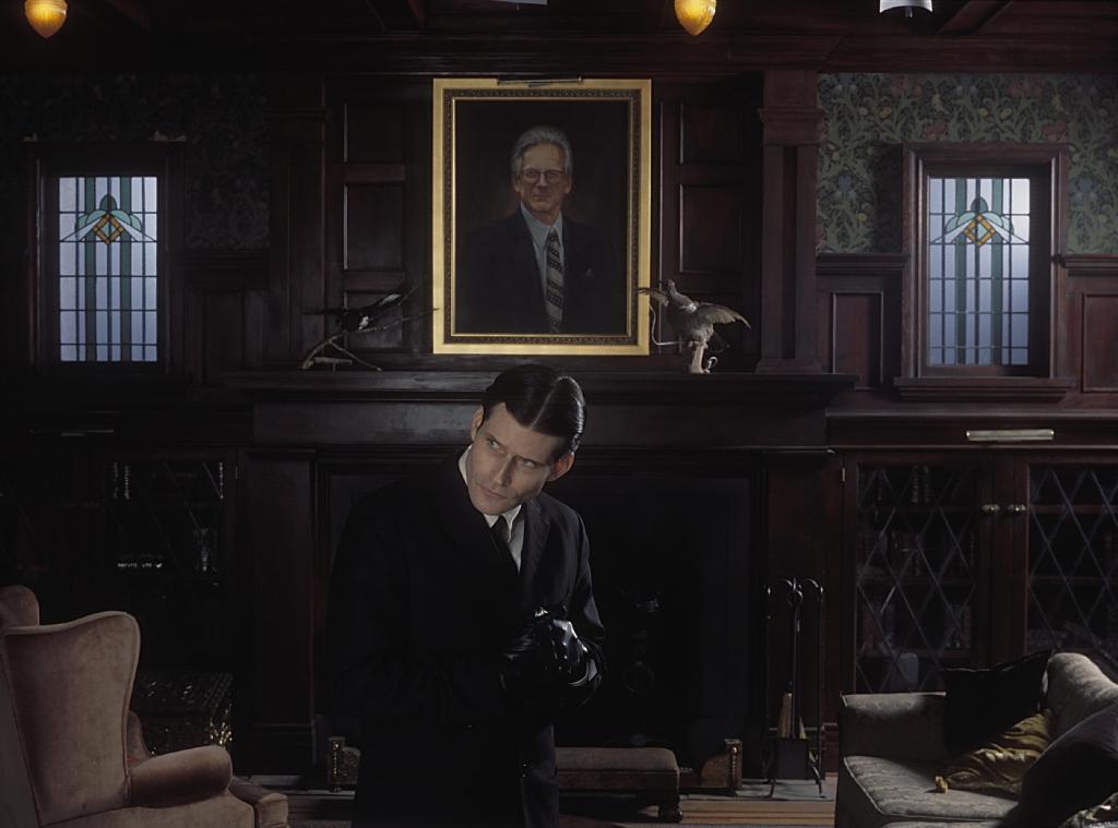 驭鼠怪人剧照的剧照