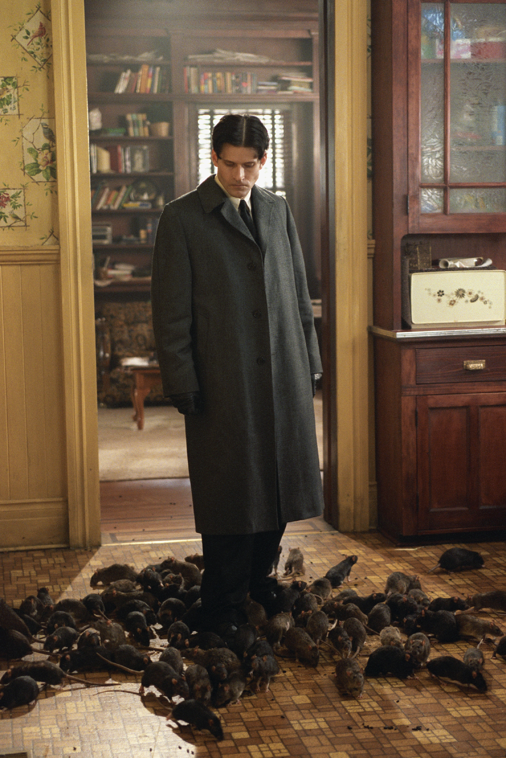 驭鼠怪人剧照的剧照