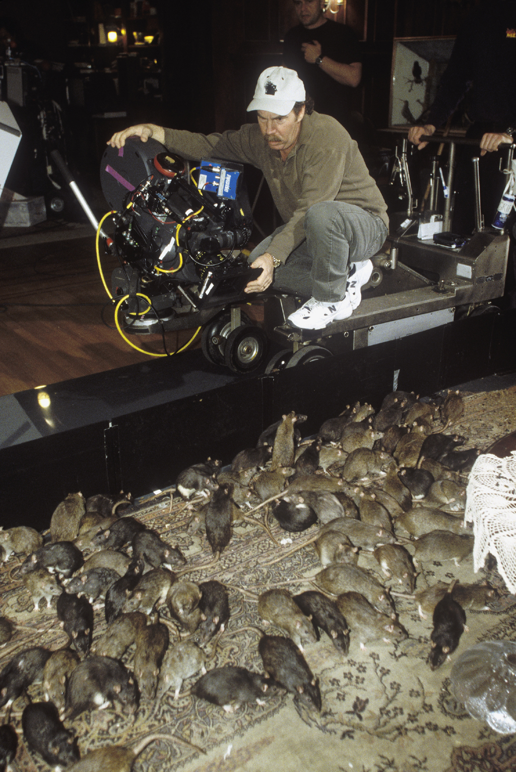 驭鼠怪人剧照的剧照