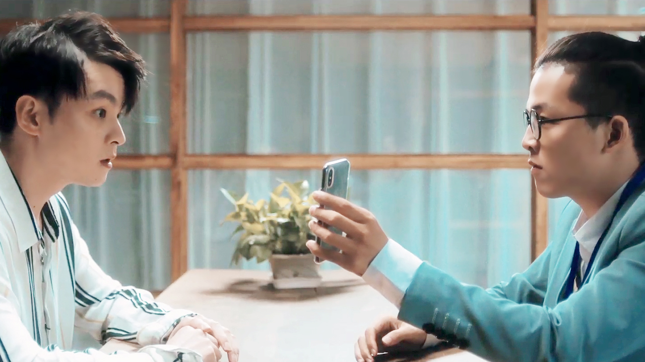 我口袋里的女朋友剧照的剧照