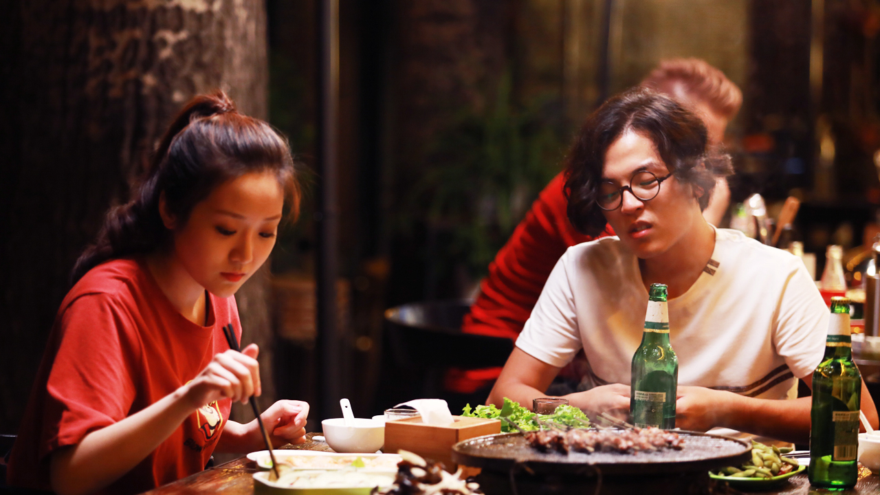 我口袋里的女朋友剧照的剧照