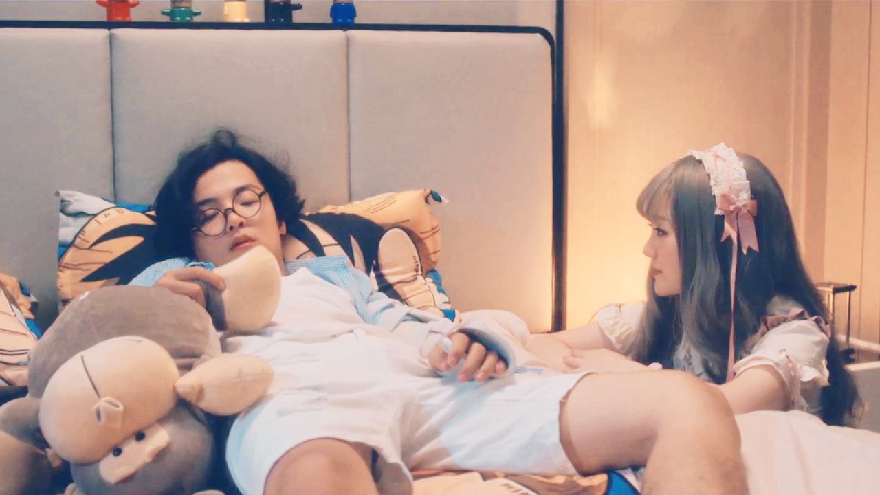 我口袋里的女朋友剧照的剧照