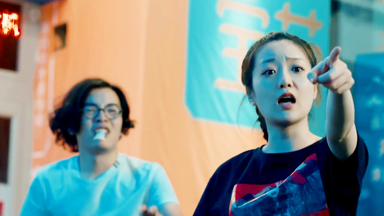 我口袋里的女朋友剧照的剧照