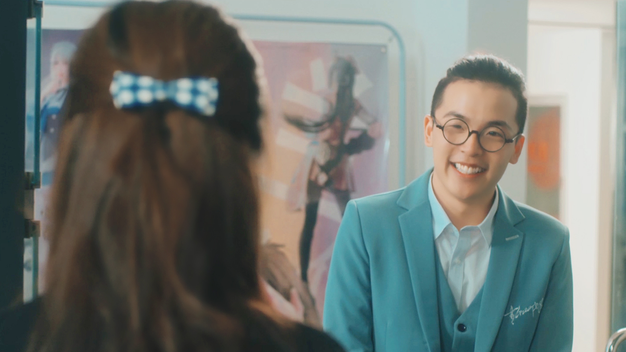 我口袋里的女朋友剧照的剧照