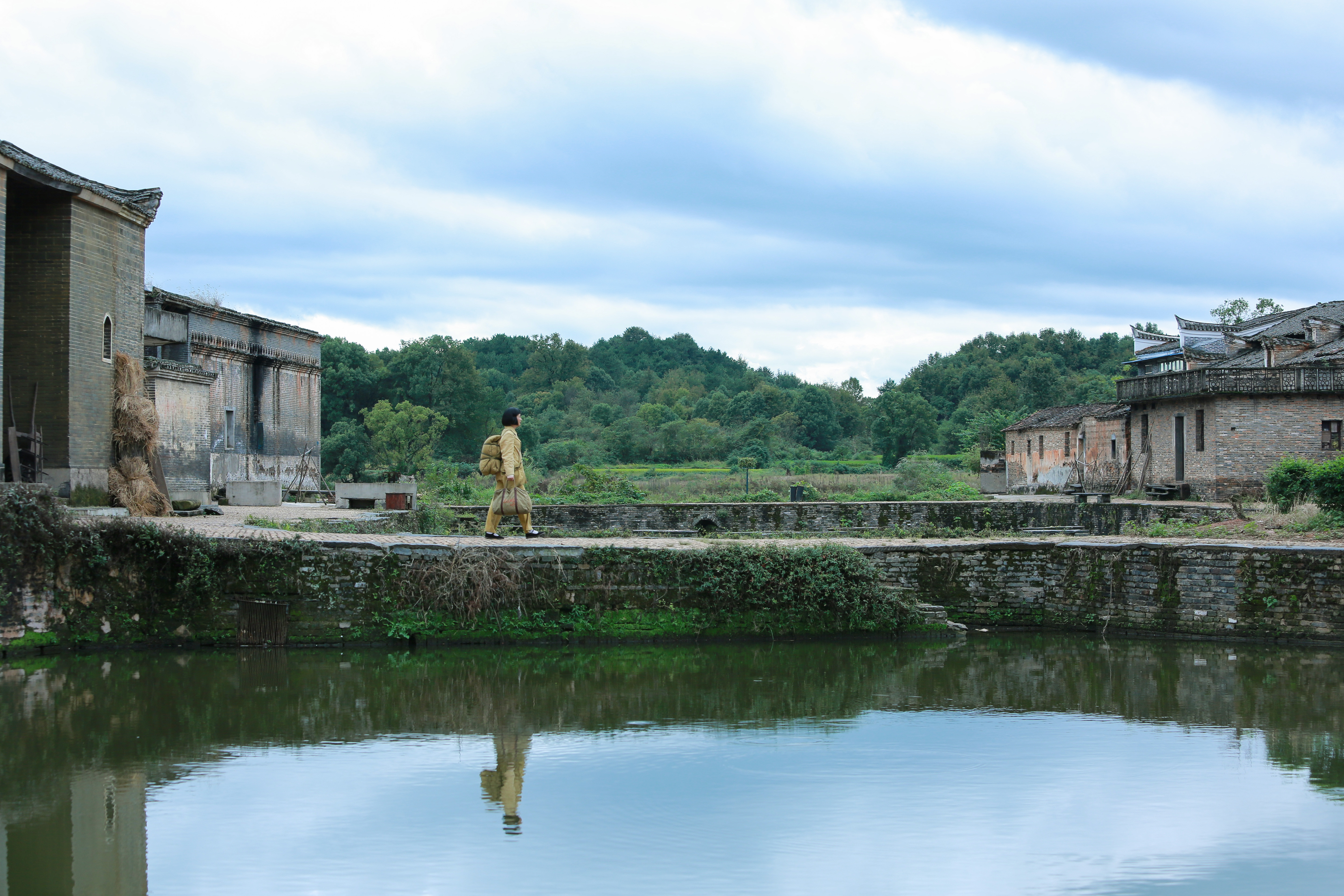 老阿姨剧照的剧照