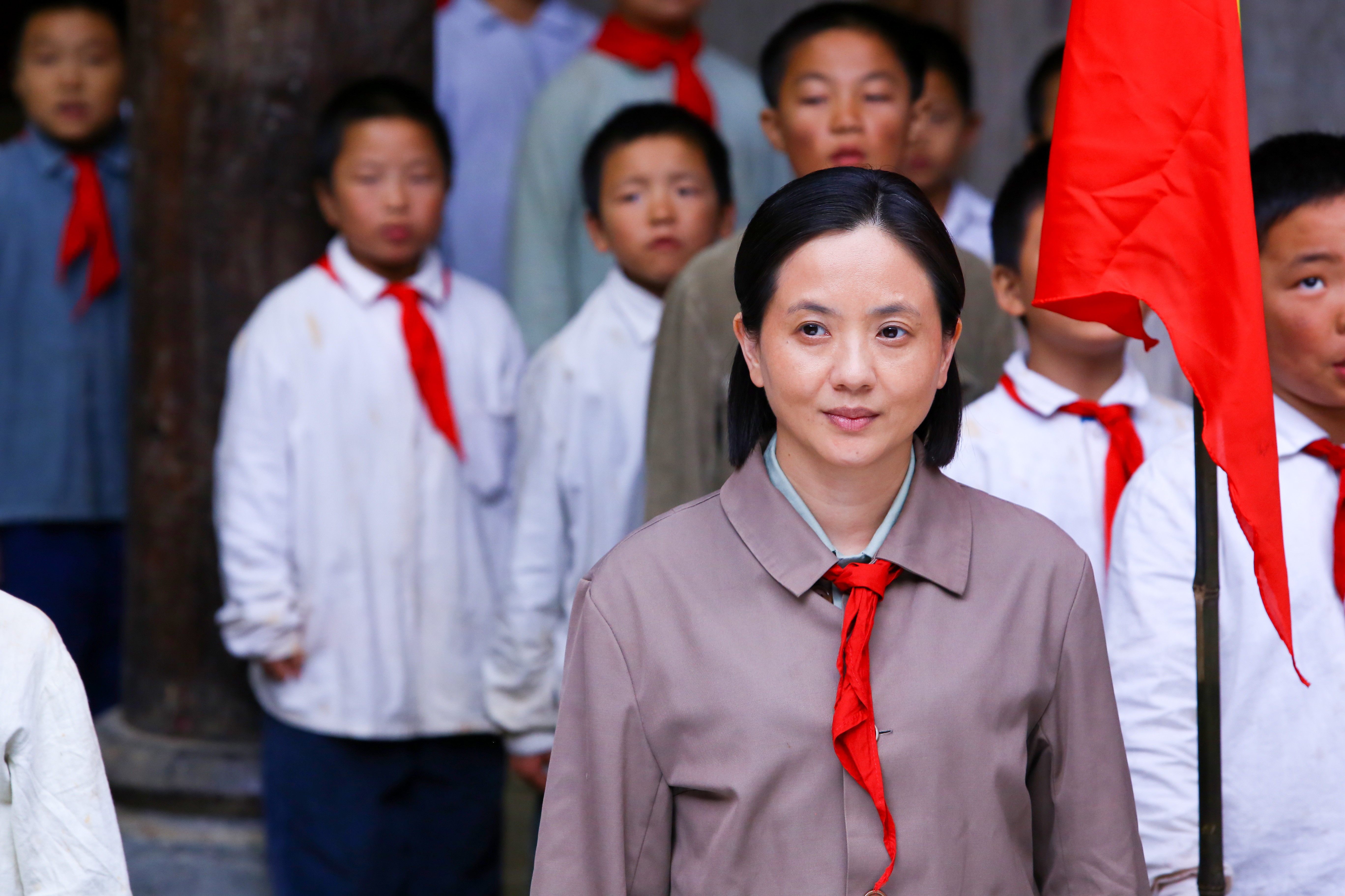 老阿姨剧照的剧照