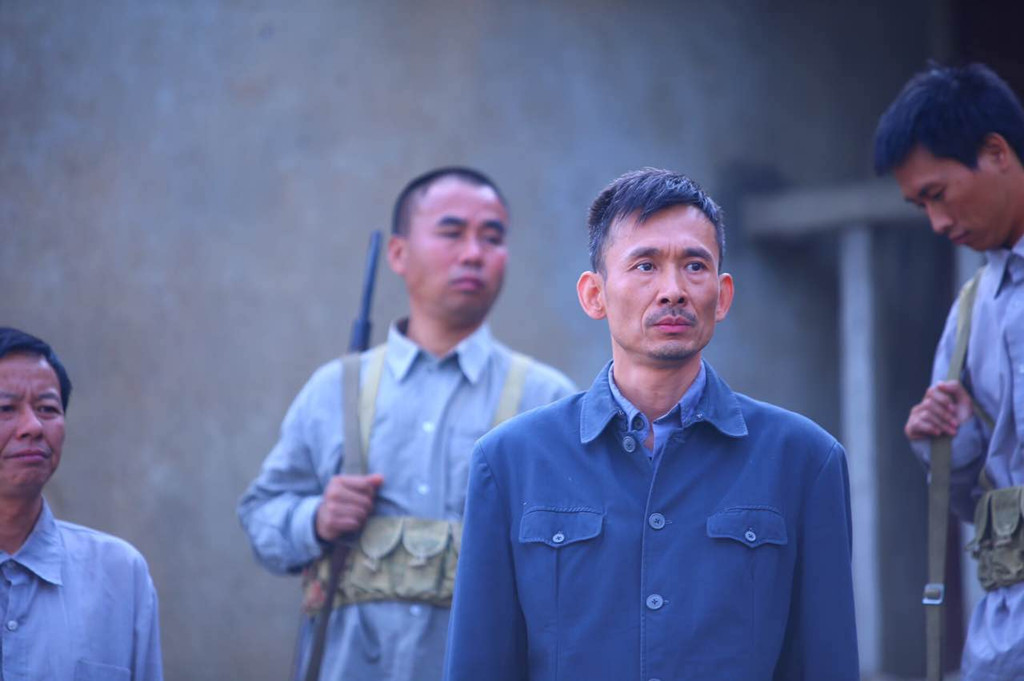 老阿姨剧照的剧照