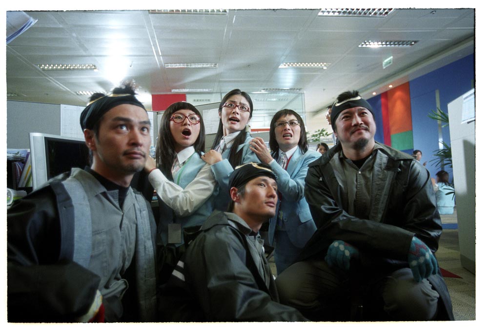 春田花花同学会剧照的剧照