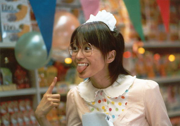 春田花花同学会剧照的剧照