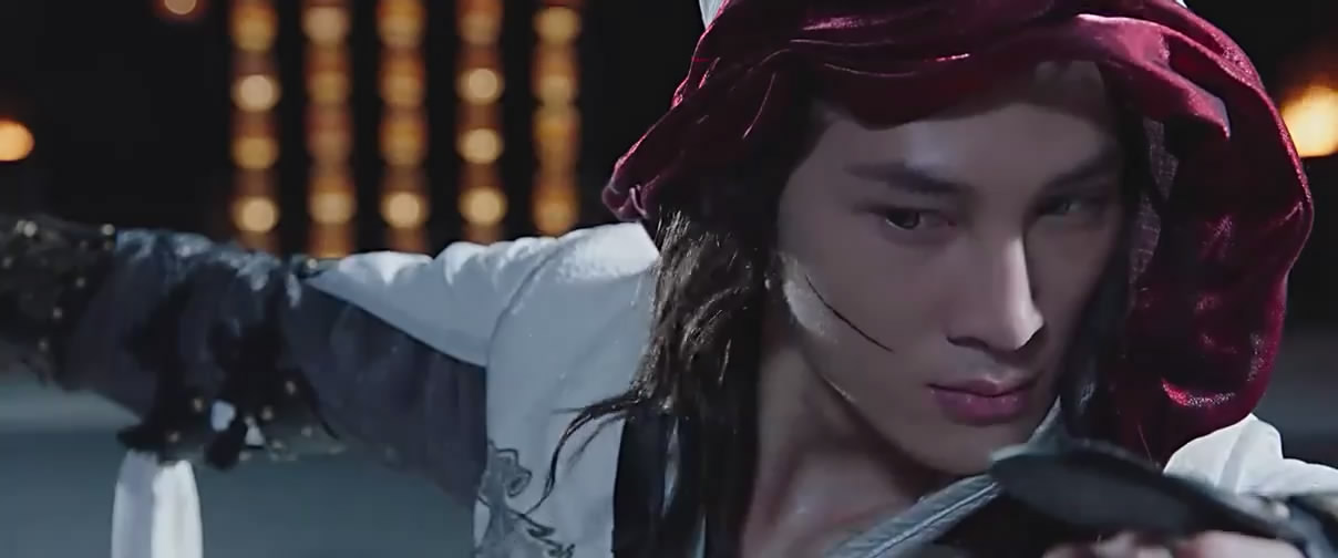 剑网3番外之四海流云剧照的剧照