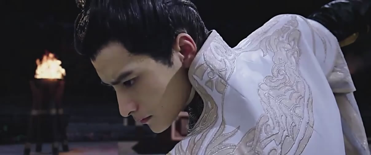 剑网3番外之四海流云剧照的剧照