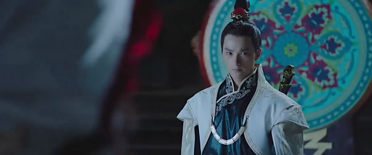 剑网3番外之四海流云剧照的剧照