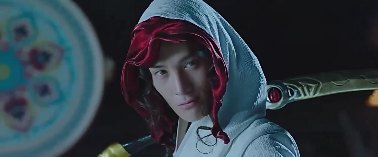 剑网3番外之四海流云剧照的剧照