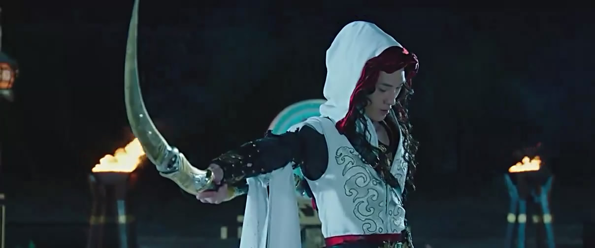 剑网3番外之四海流云剧照的剧照