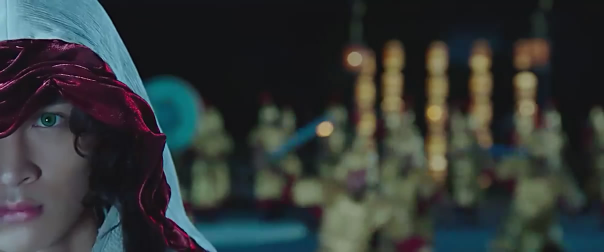 剑网3番外之四海流云剧照的剧照