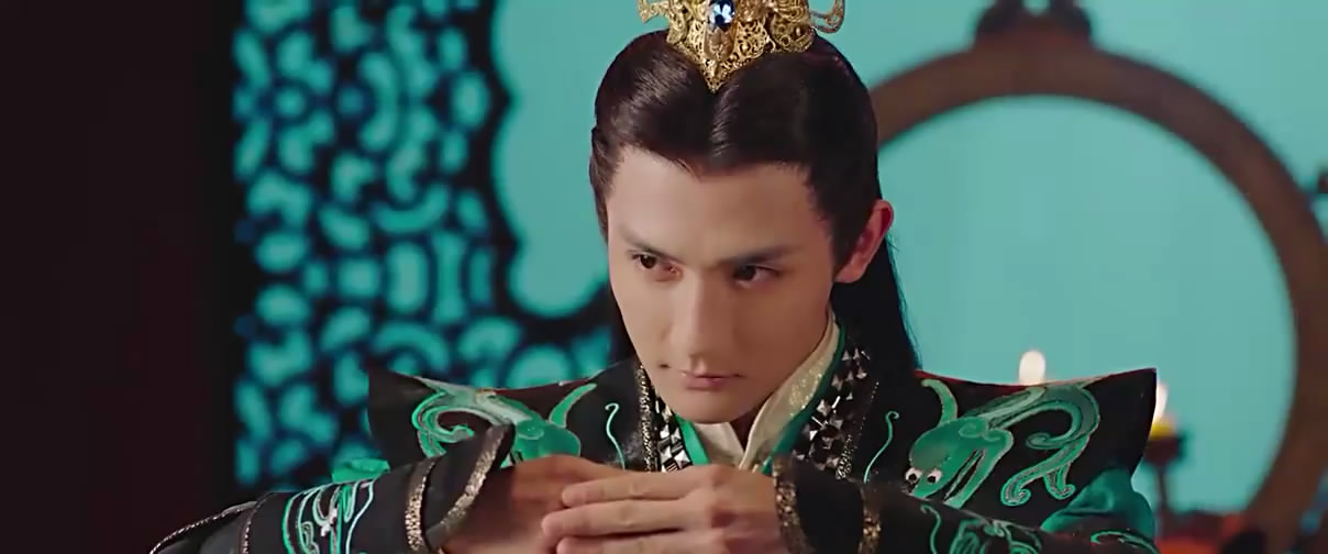 剑网3番外之四海流云剧照的剧照