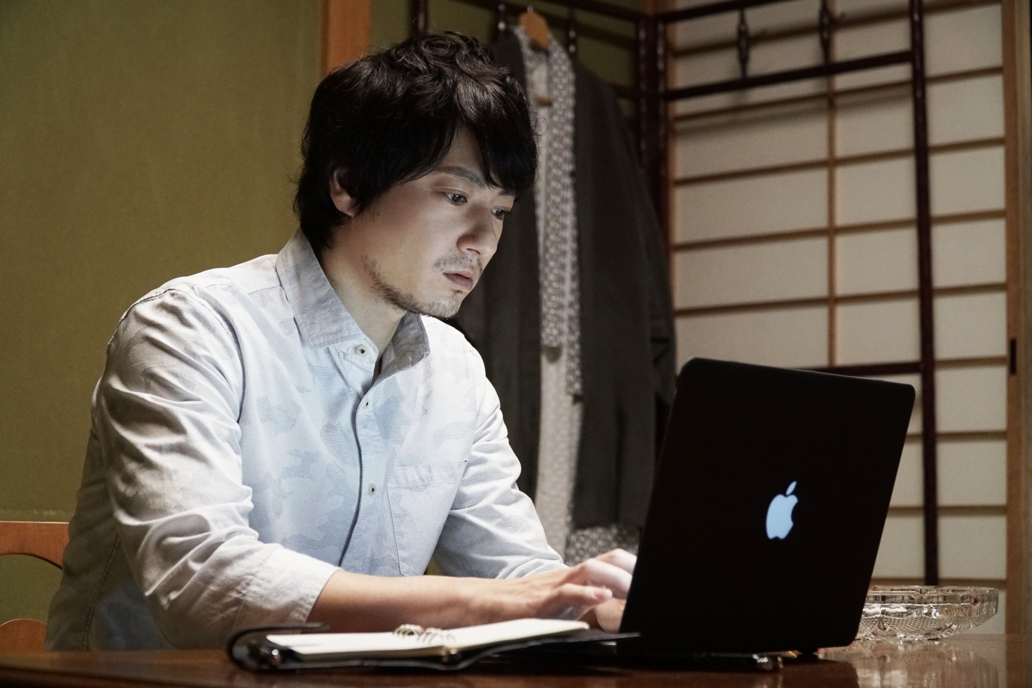 白井剧照的剧照