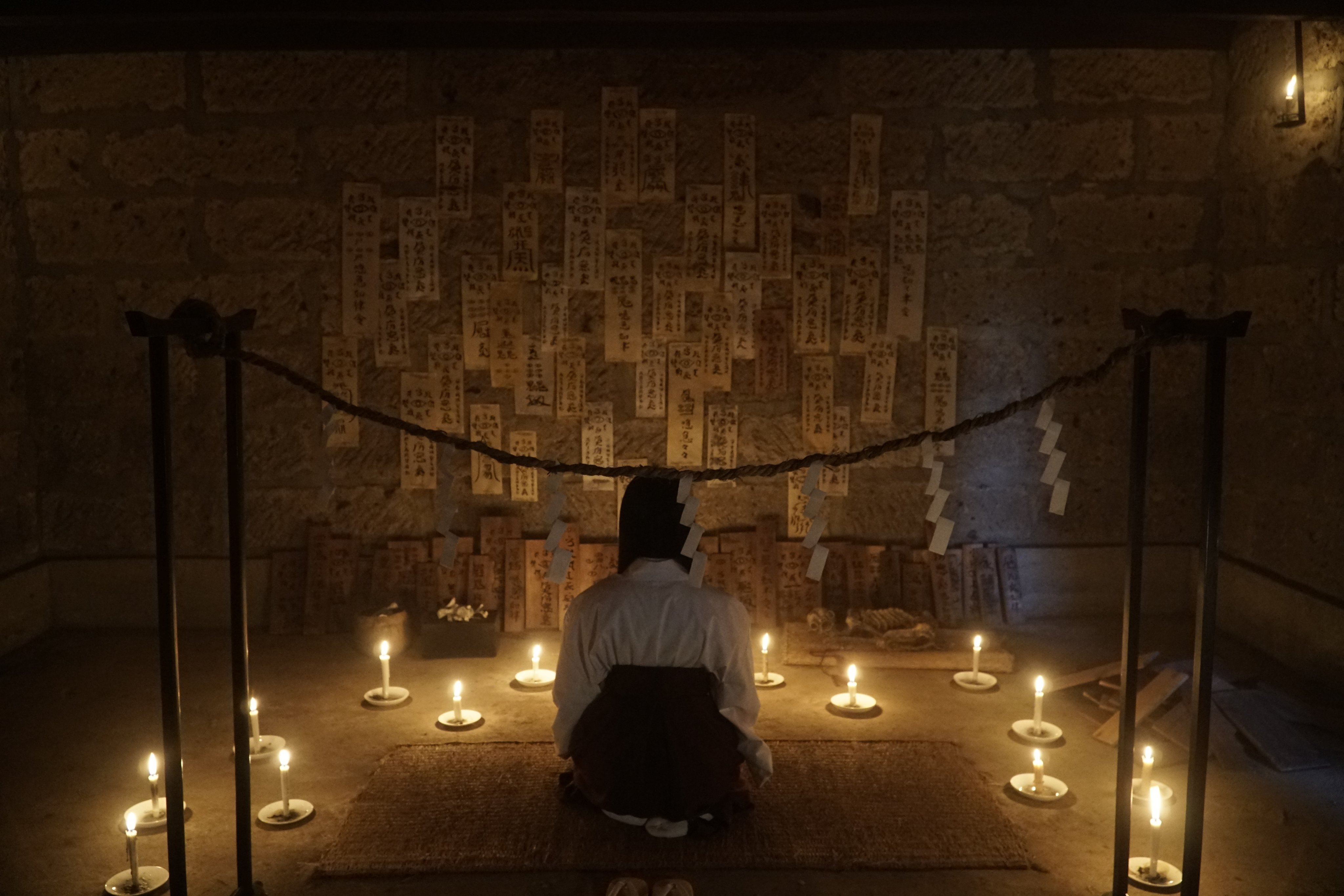 白井剧照的剧照