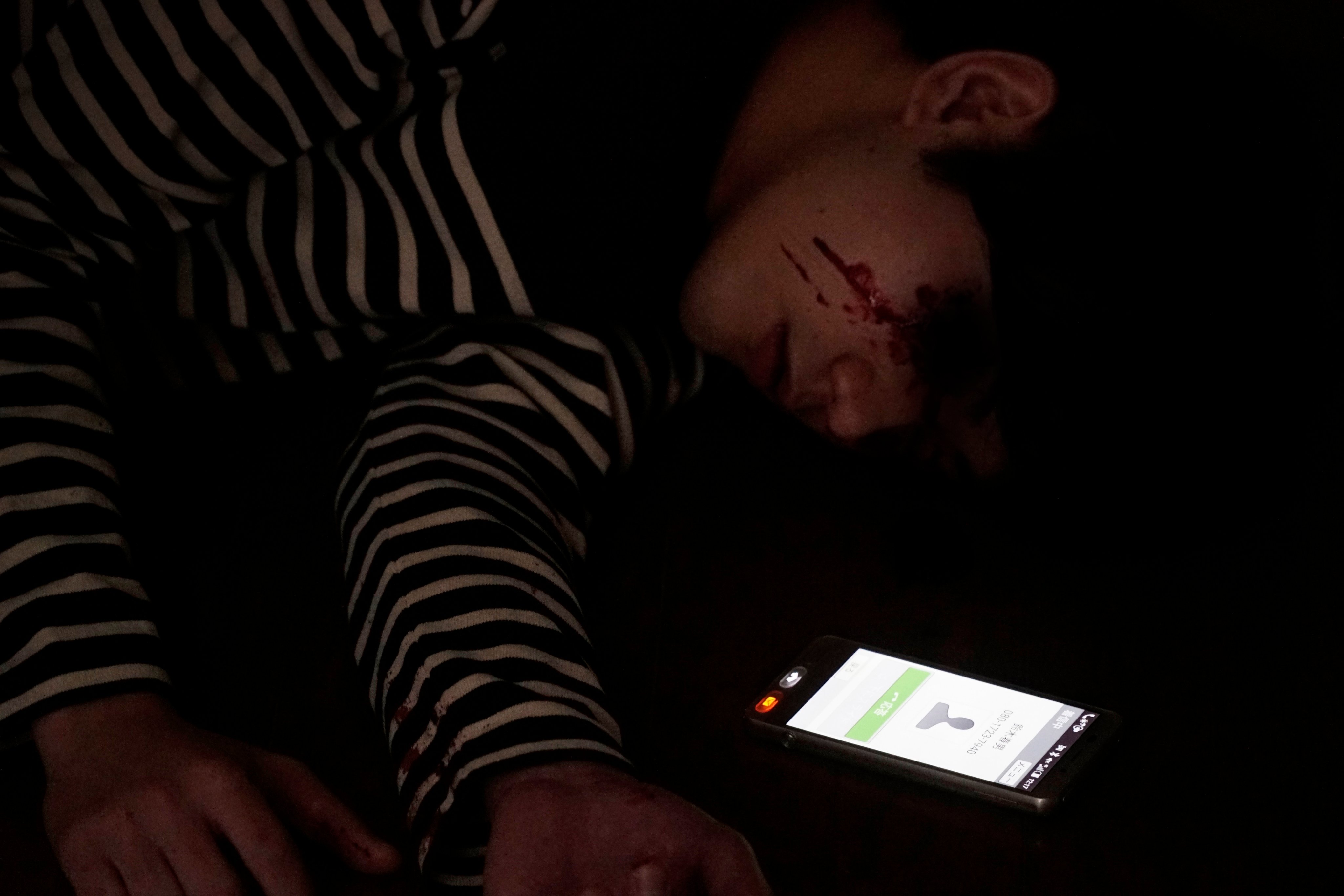 白井剧照的剧照