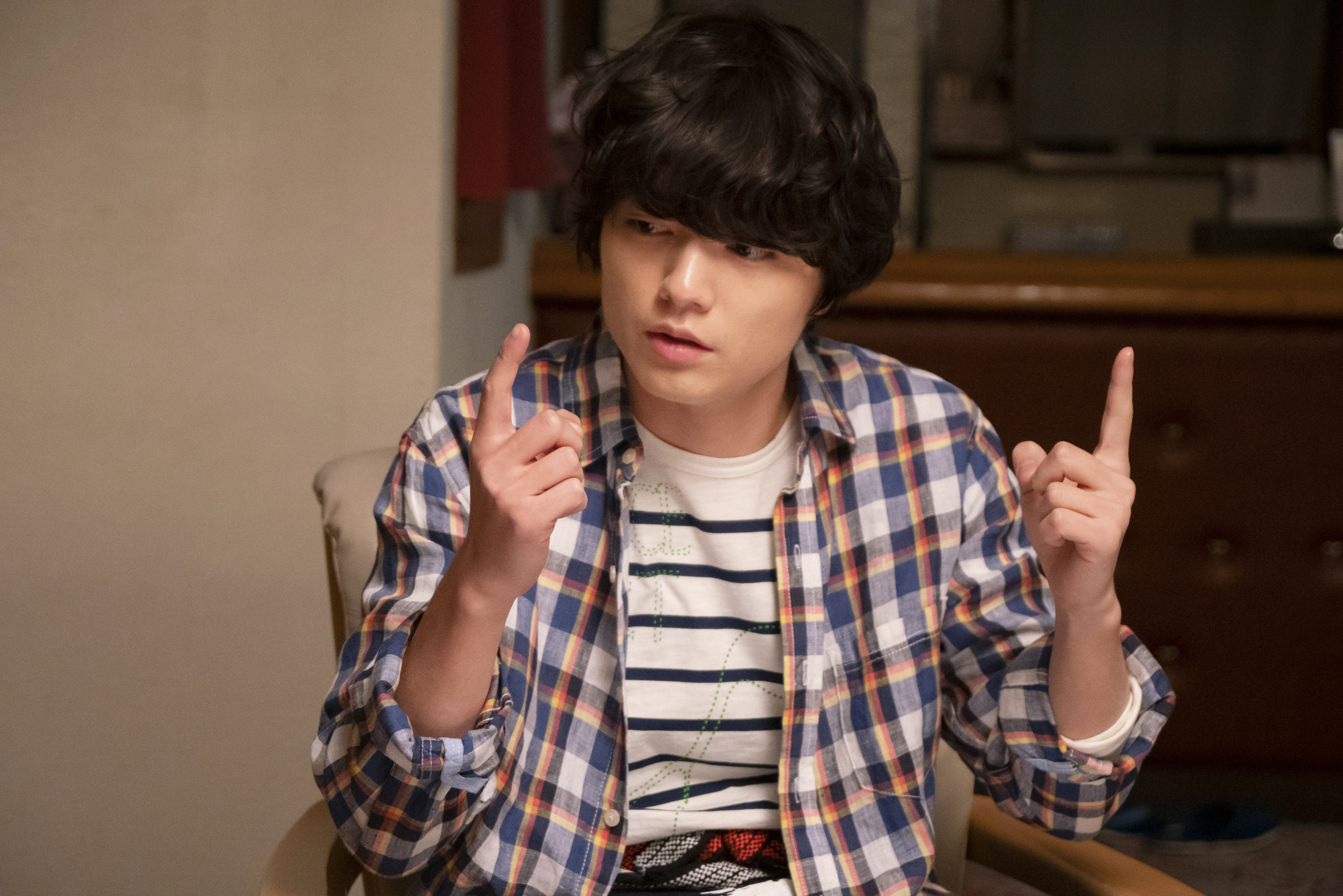 白井剧照的剧照