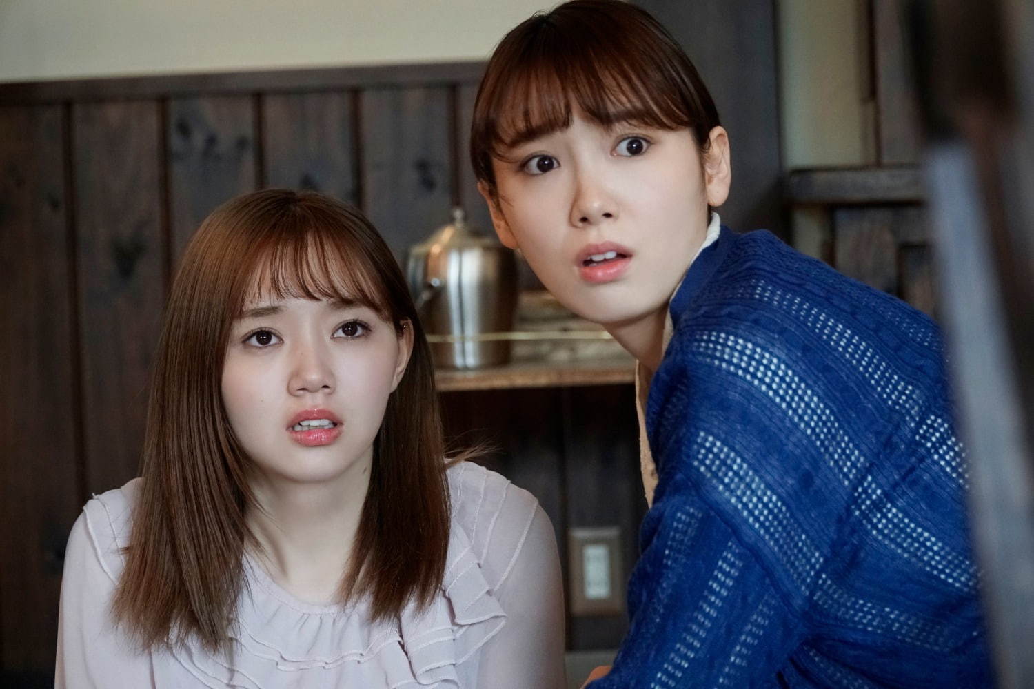 白井剧照的剧照