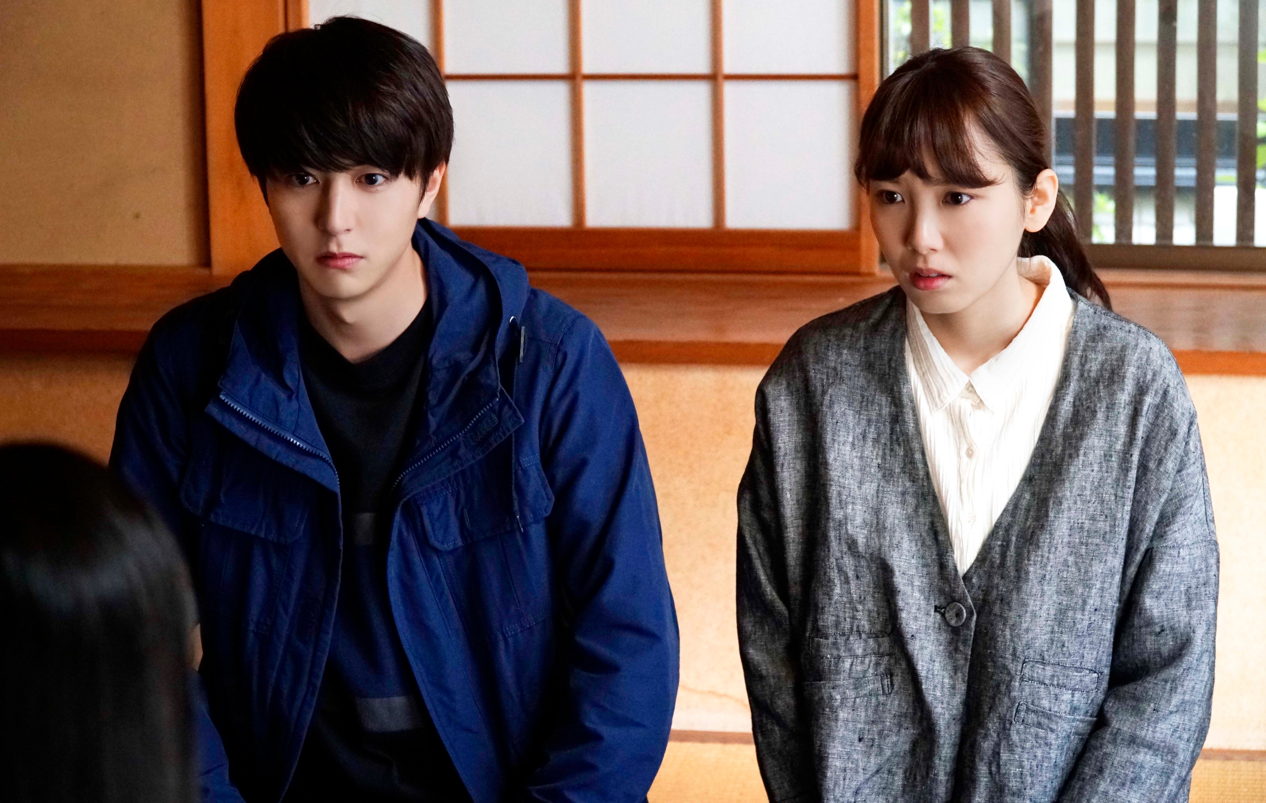 白井剧照的剧照